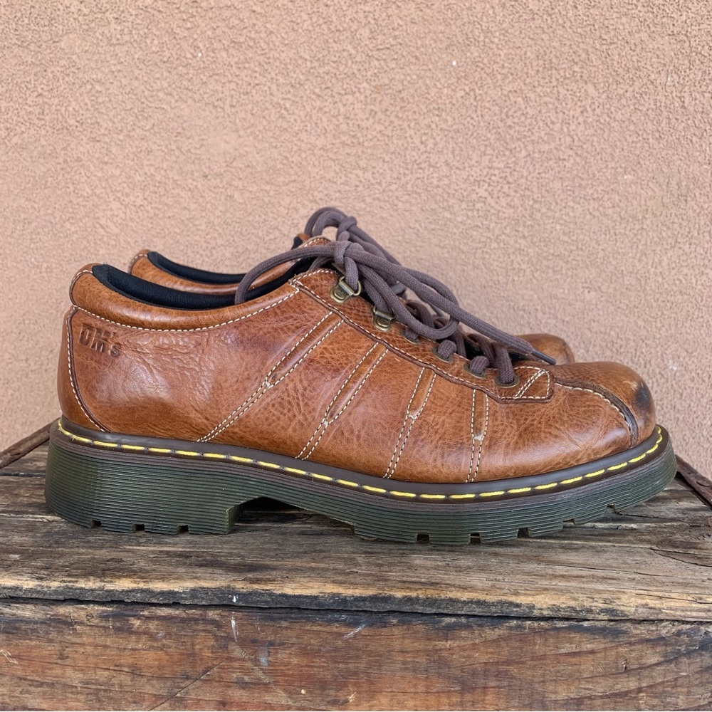 Vintage Dr. Martens 90’s, Lug Sole Men’s Oxford